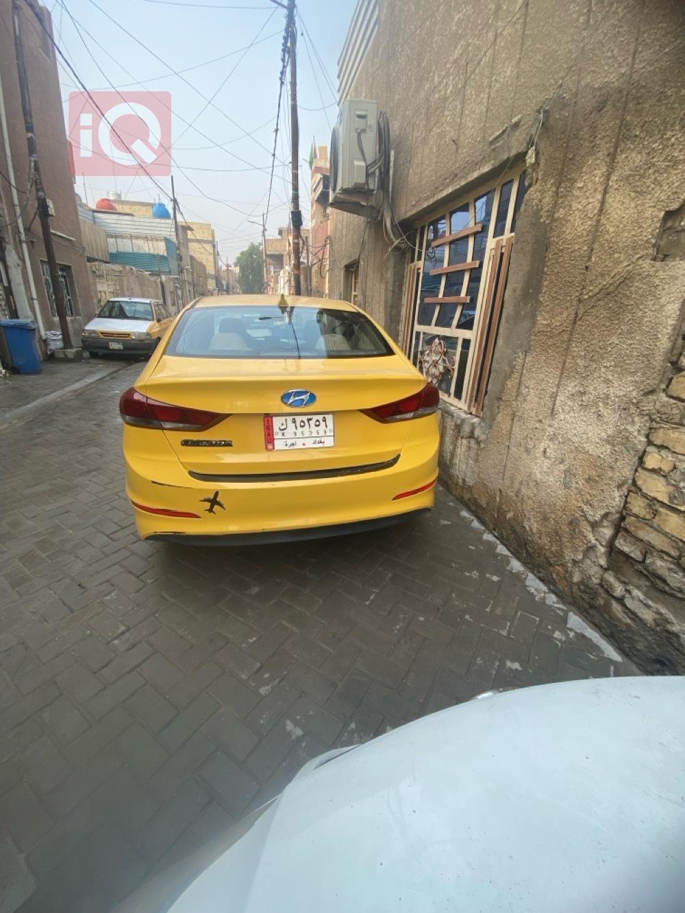 هيونداي النترا